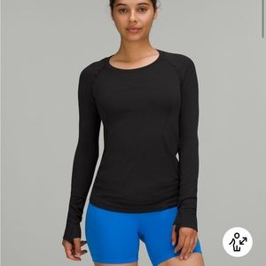 Lululemon Swiftly Tech Long Sleeve